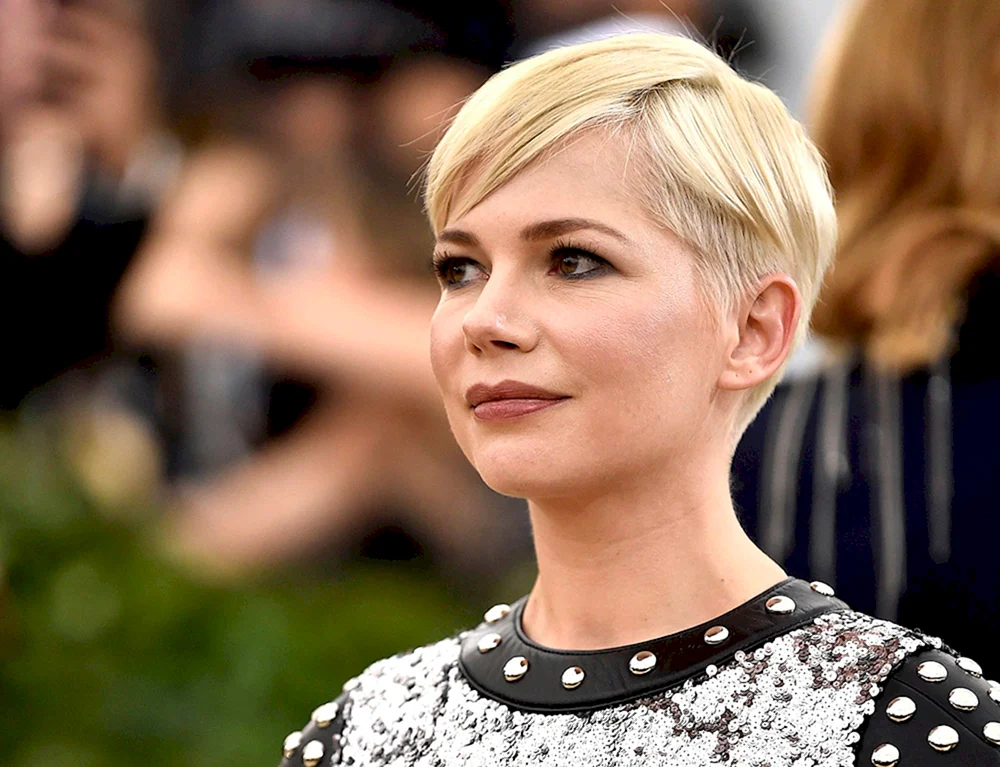 Michelle Williams Make-up