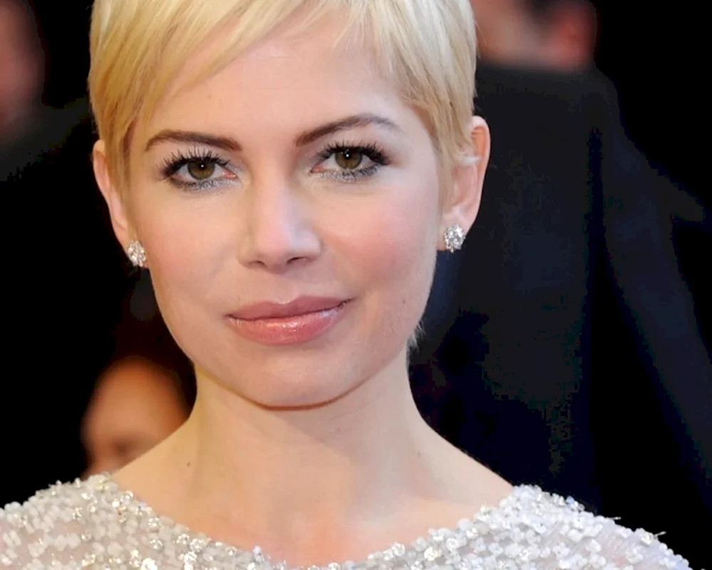 Michelle Williams Pixie