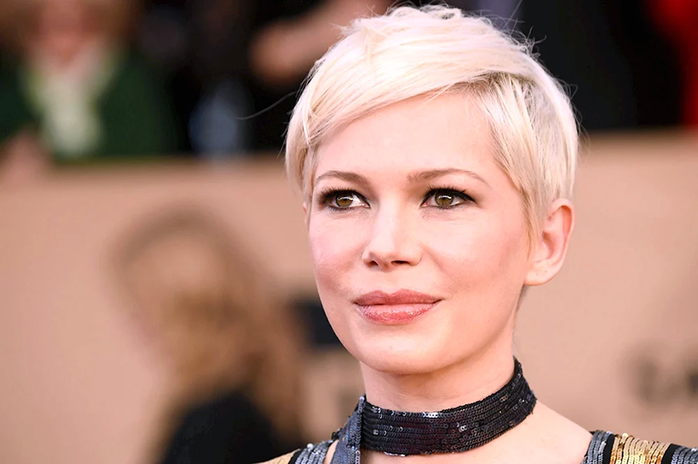 Michelle Williams Haarschnitt