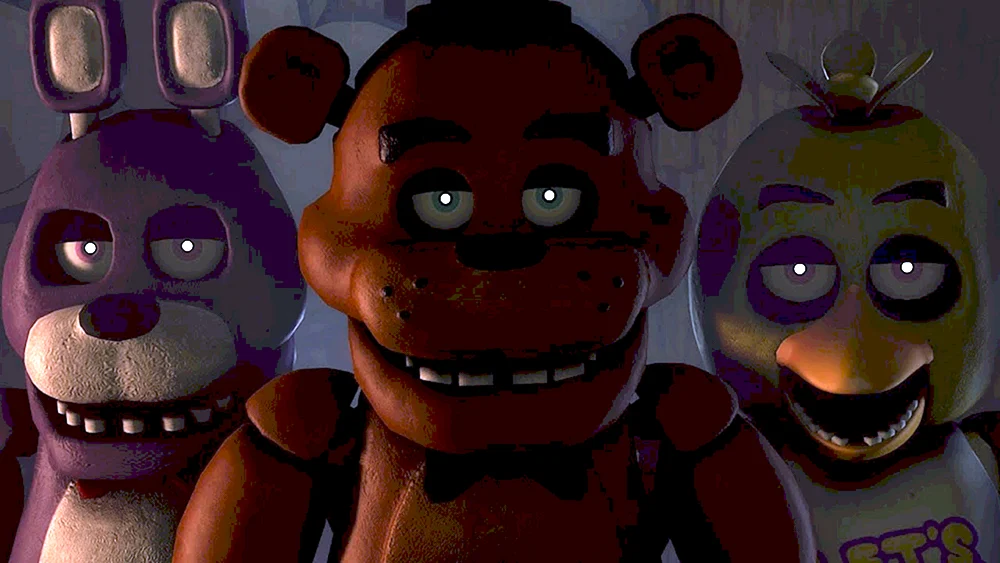 Five Nights at Freddys 2