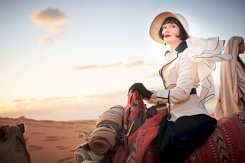 Miss Phryne Fisher und das Grab der Tränen