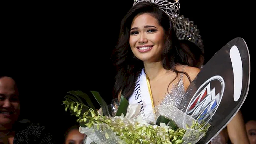 Miss GuamMiss Grand PrixMiss TeeMiss Puerto- Rico Carla