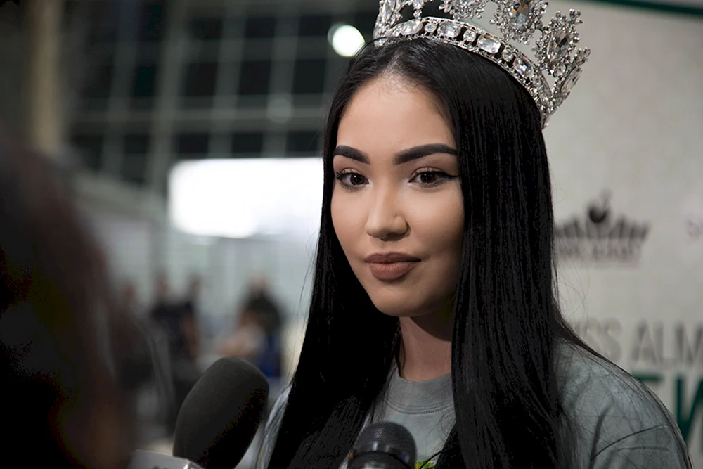 Aisuluuu Tynybekova Kampf
