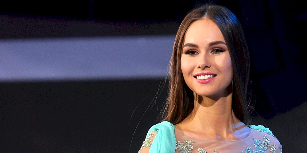 Miss Kazan 2017 Kamilya Harisova