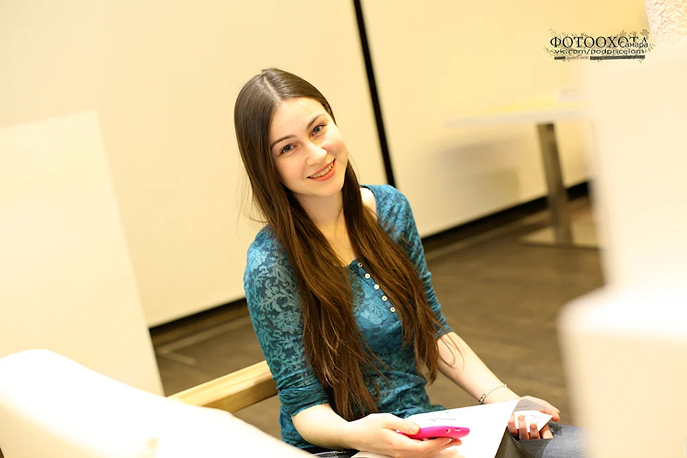 Miss Kazan 2017 Kamilya Harisova