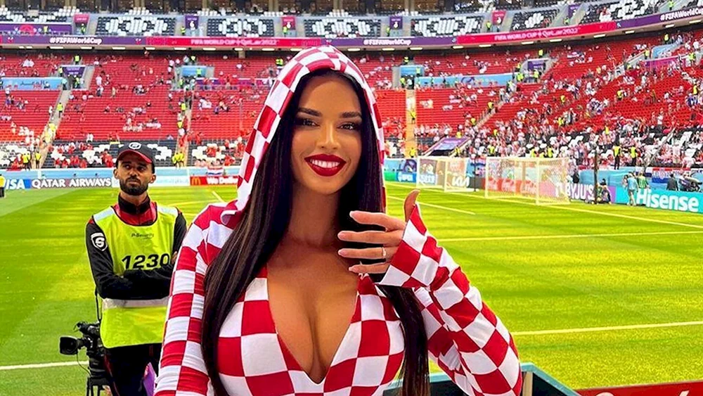 Miss Kroatien Ivana Knoll