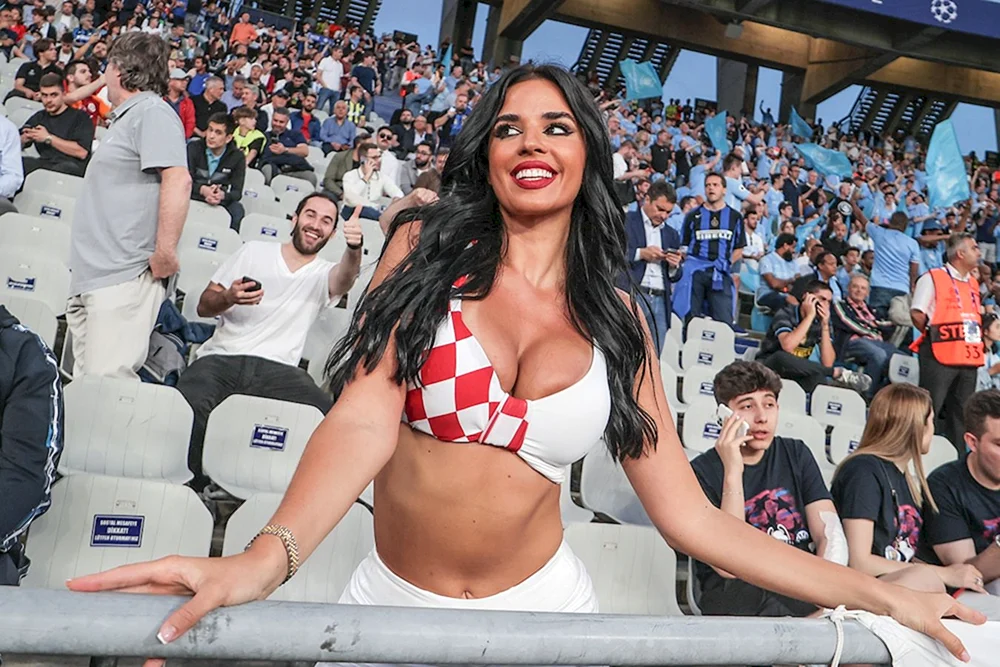 Miss Kroatien Ivana Knoll