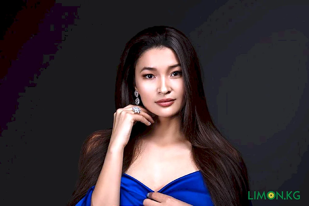 Miss Kirgisistan 2019 Elmara