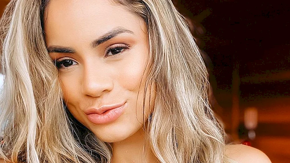 Miss Lexas Gesicht