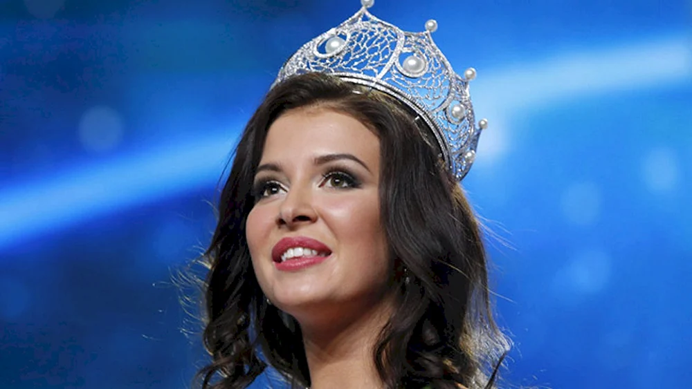 Miss Russia 2015 Sofia Nikitchuk