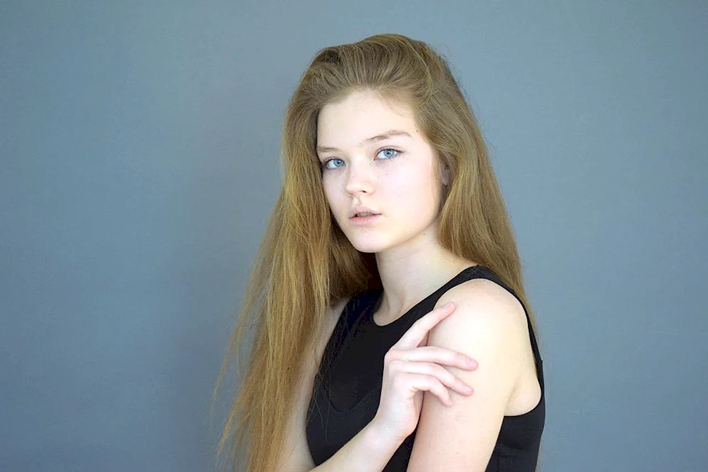 Anna Linnikova Miss Russland 2022