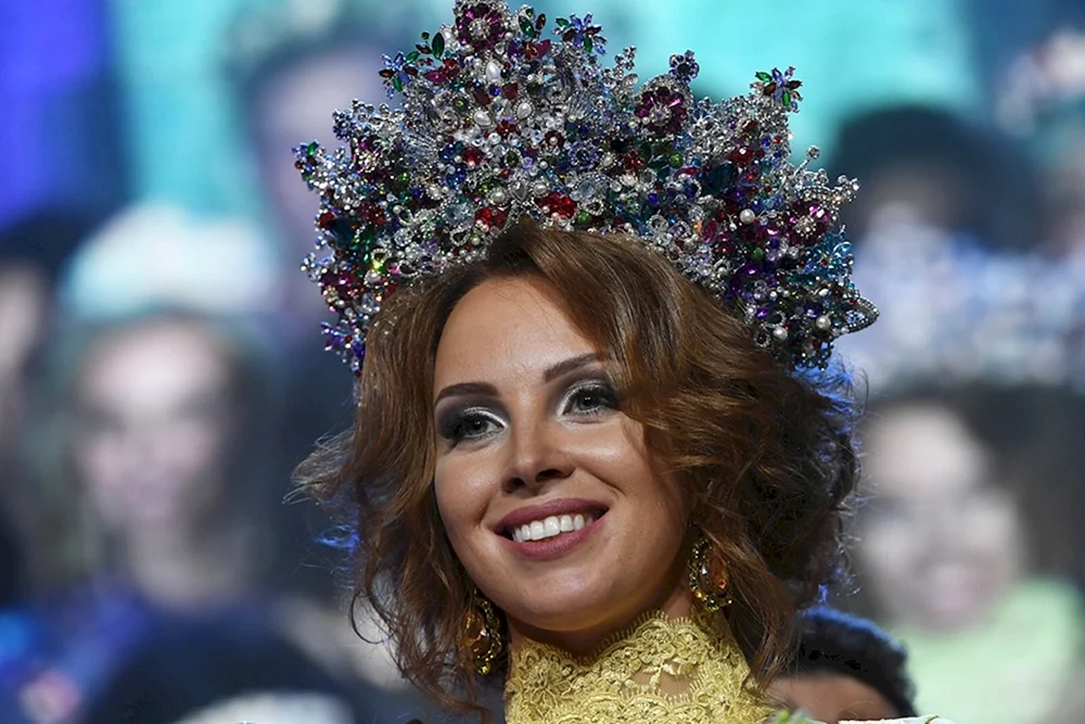 Polina Nagradova