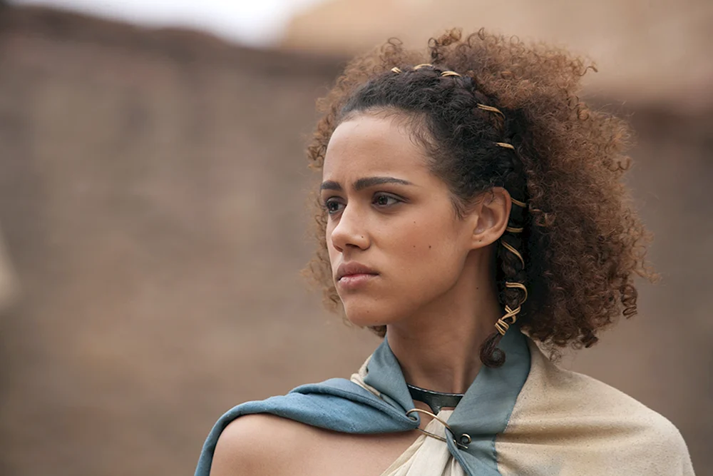 Nathalie Emmanuel Ramsay