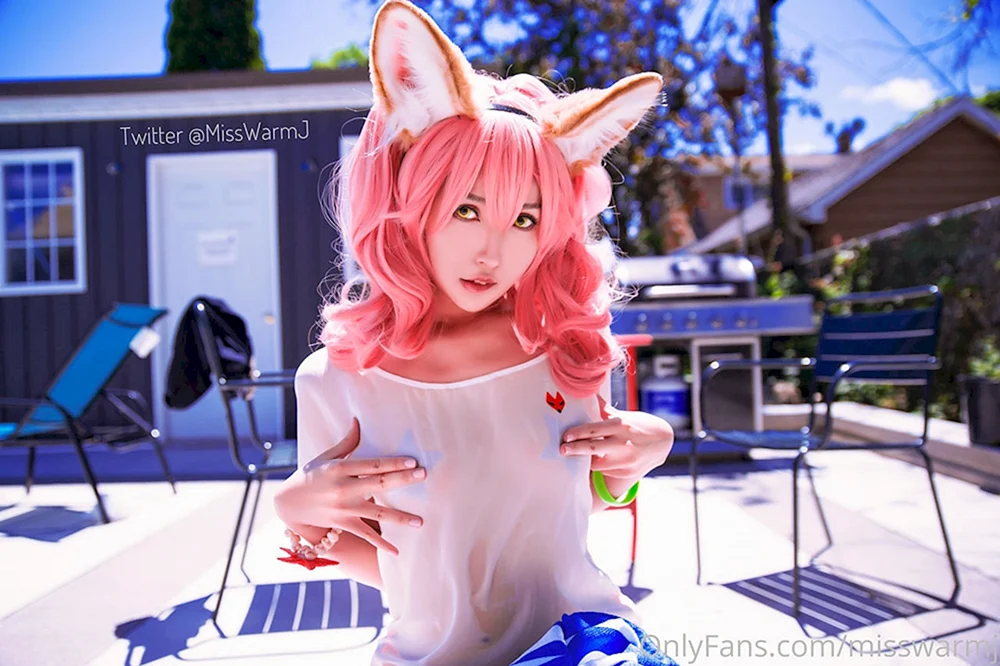 Hana Bunny St. Louis