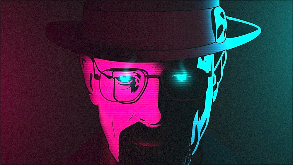 Herr HeisenbergWalter White Heisenberg