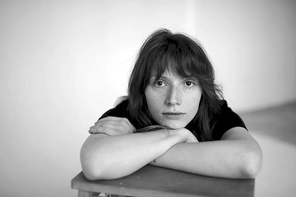 Mityushkina-Schauspielerin