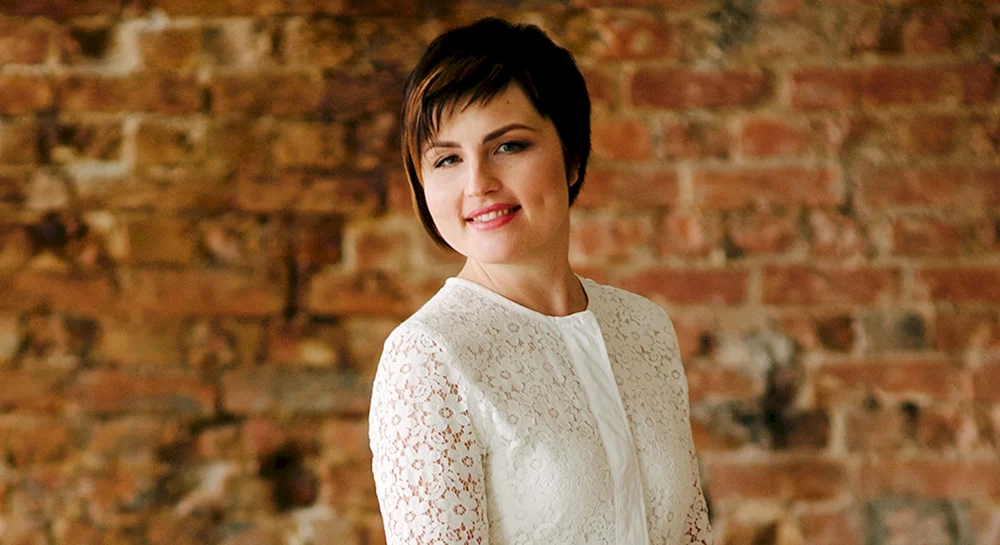 Olga Mitrofanova St. Petersburg