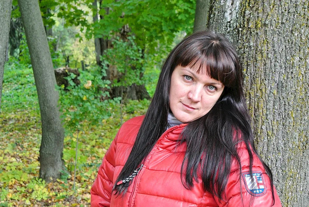 Oksana Mitrofanova