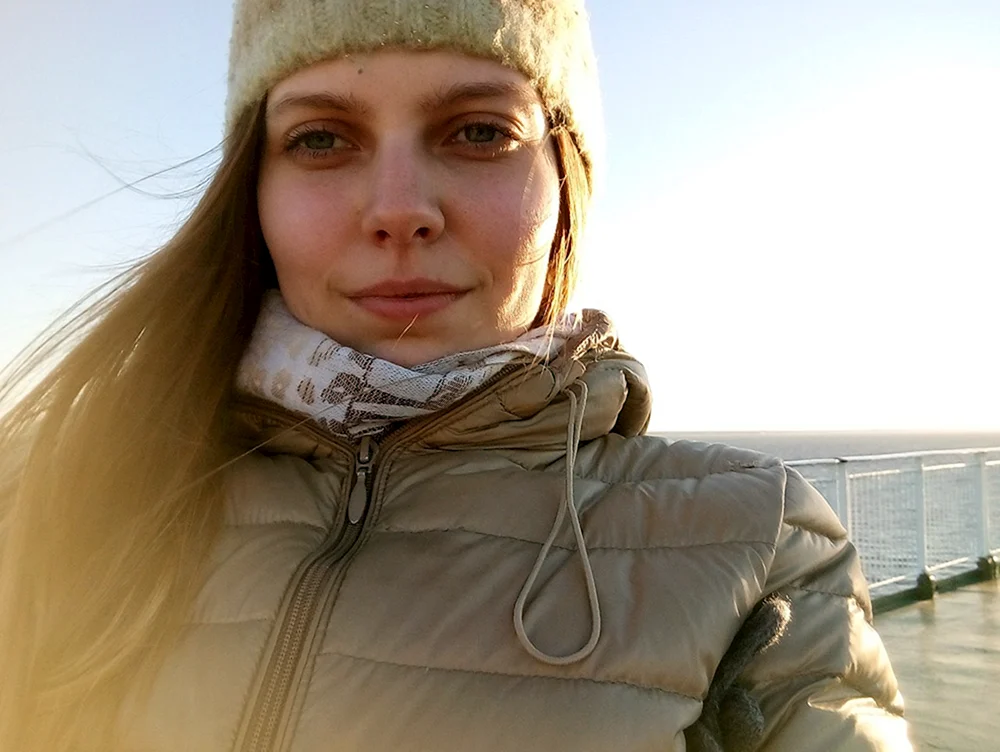Olga Mitrofanova Foto