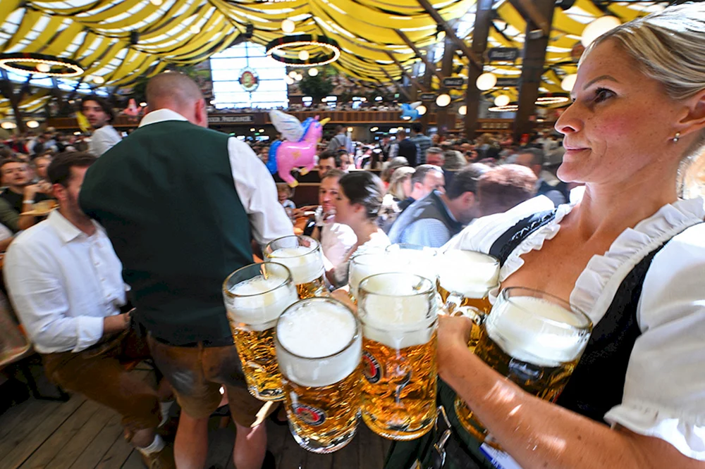 Münchner Oktoberfest 2023