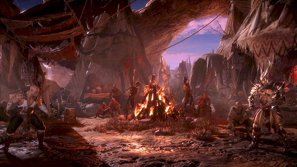 MK 11 Arena