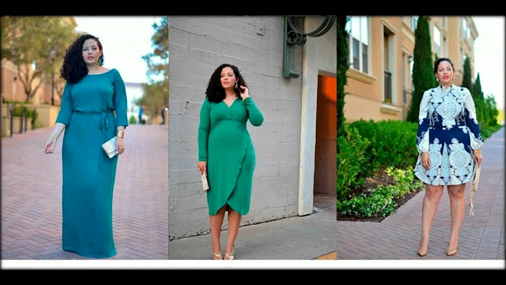Plus Size Tanesha Awasthi