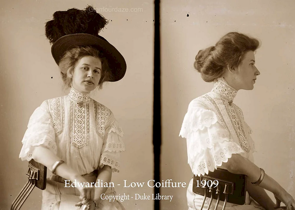 Edwardianische Mode 1910