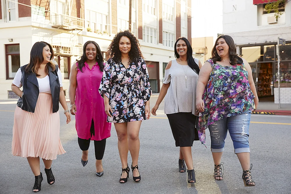 Moda Plus Size Kleidung für volle Mädchen