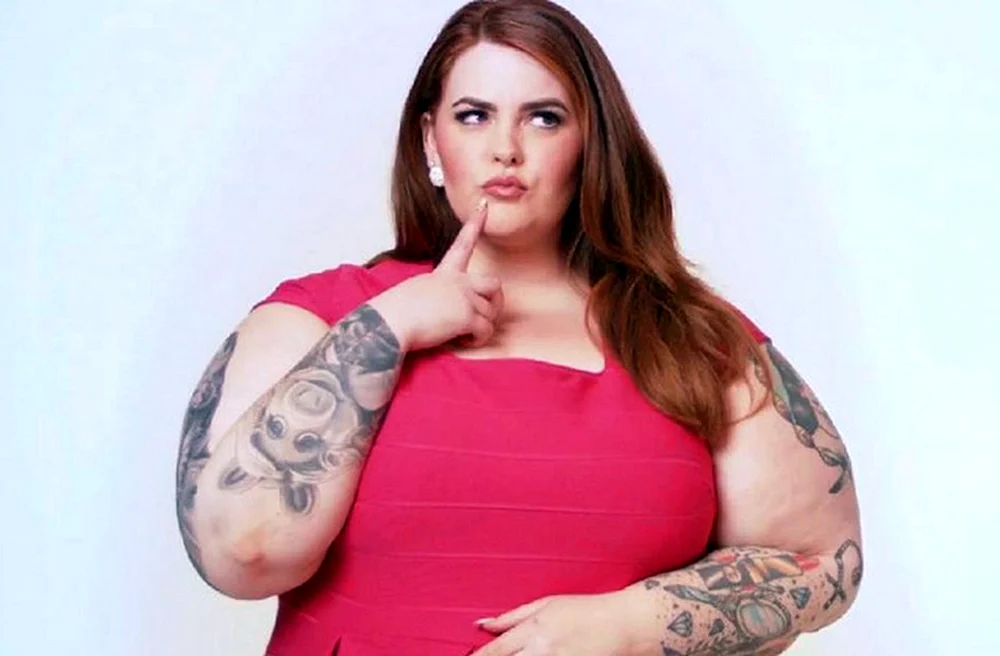 Plus-Size Anna oBrien