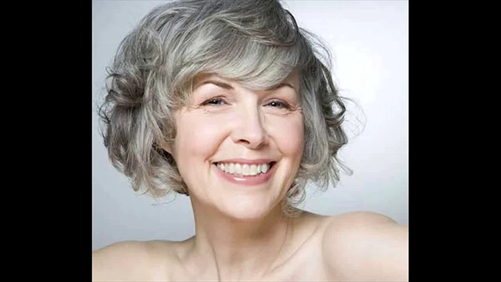 Lipa graues Haar färben