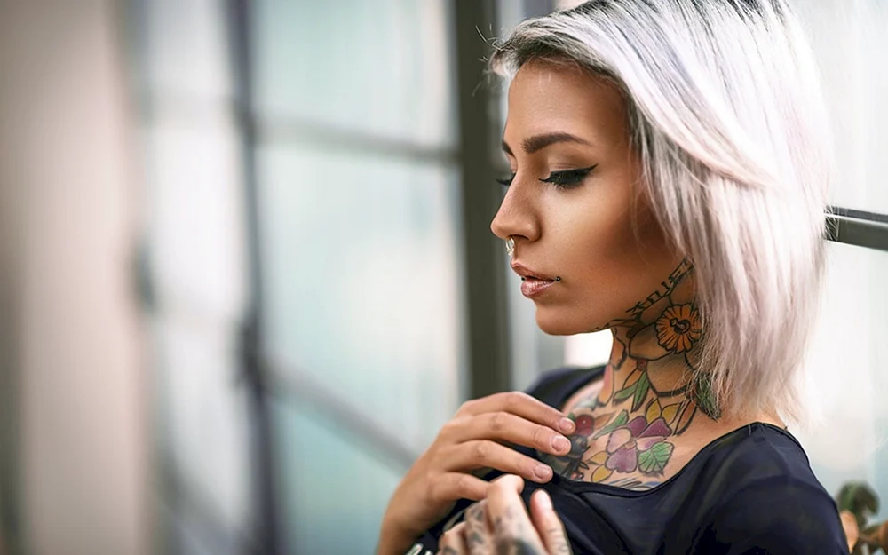 Model Felisja Piana