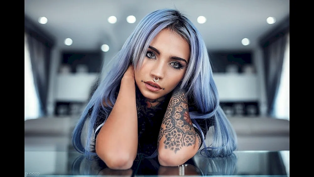 Tattoo für Mädchen