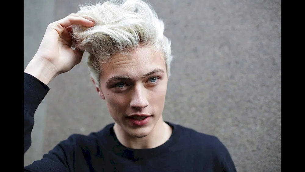 Lucky Blue Smith