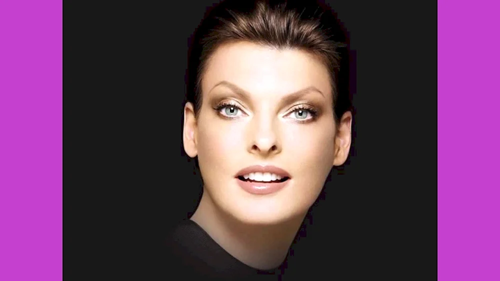 Linda Evangelista 2021