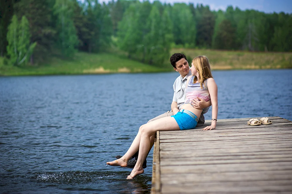 Model Love Tomskaya