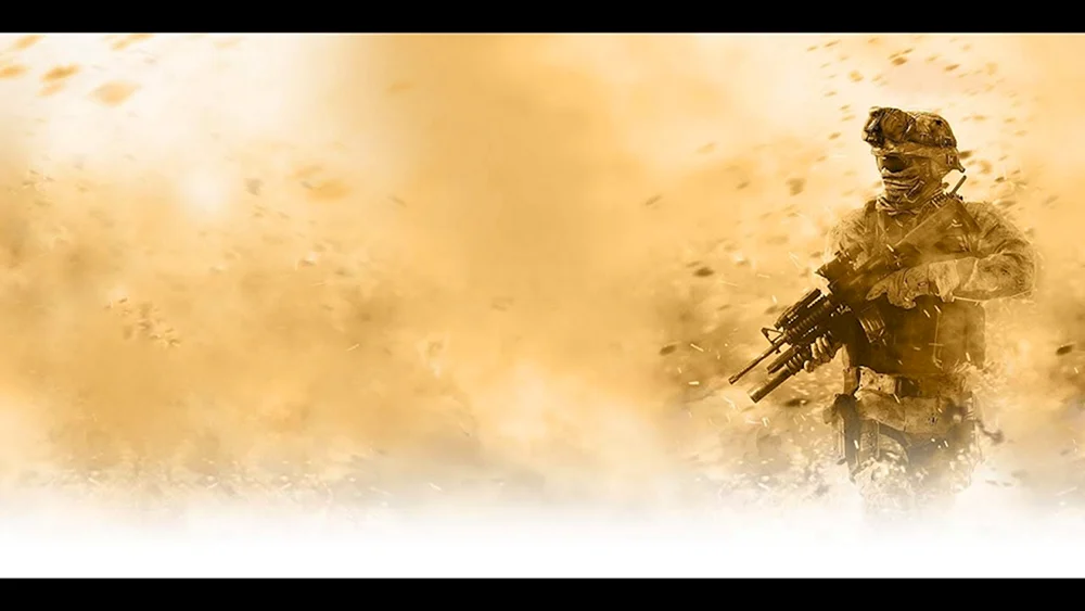 Modern Warfare 2 Hintergrund