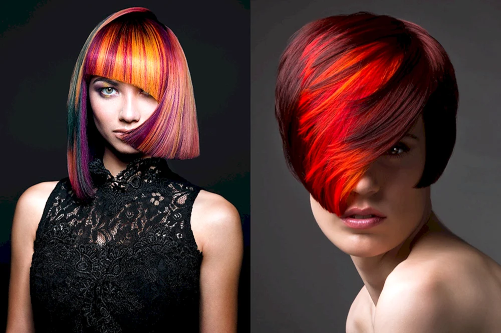 Sheggie long bob