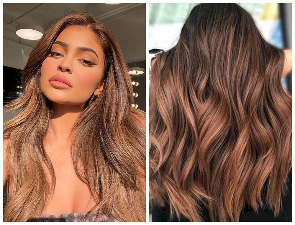 Schönes Haare