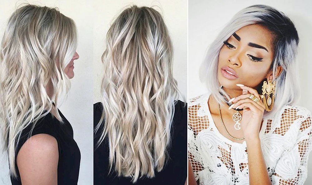 Ombré Shatush