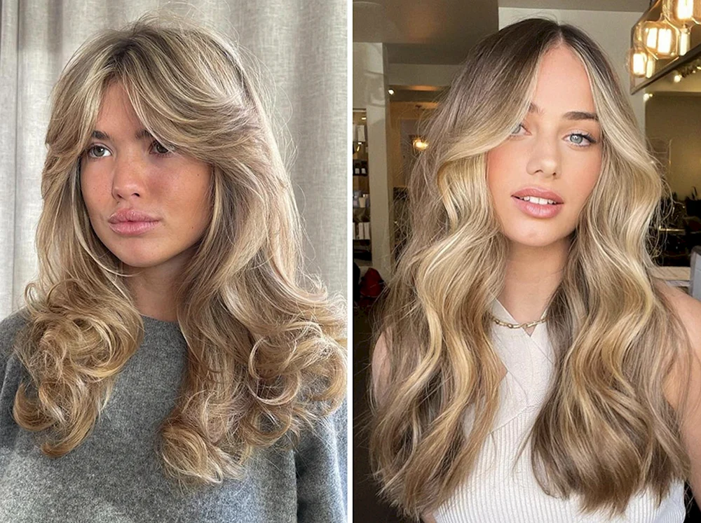 Blond