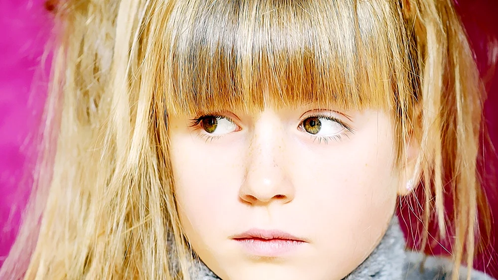 Frisuren für Mädchen