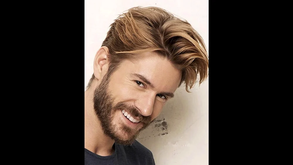 Shaggy Haar