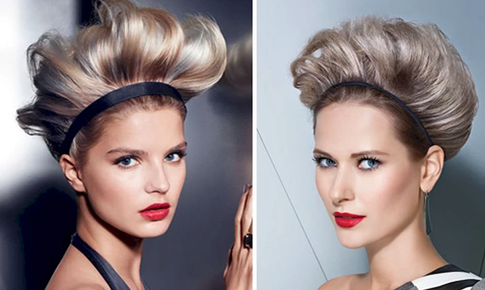 Mode Frisuren 2023