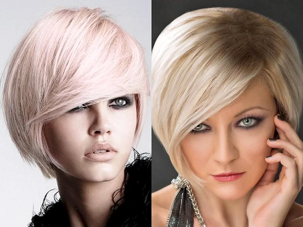 Garson Bob Haarschnitte