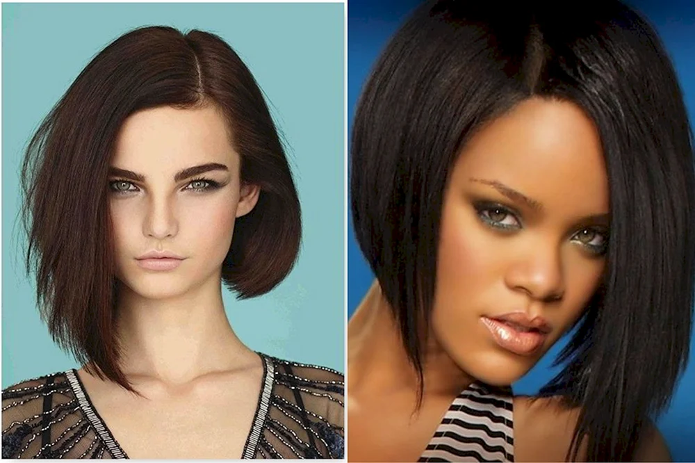 Victoria Beckham kare