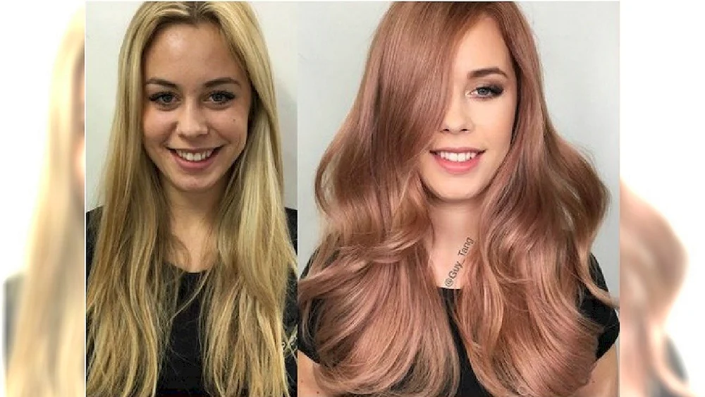 Fashion Haarfarbe