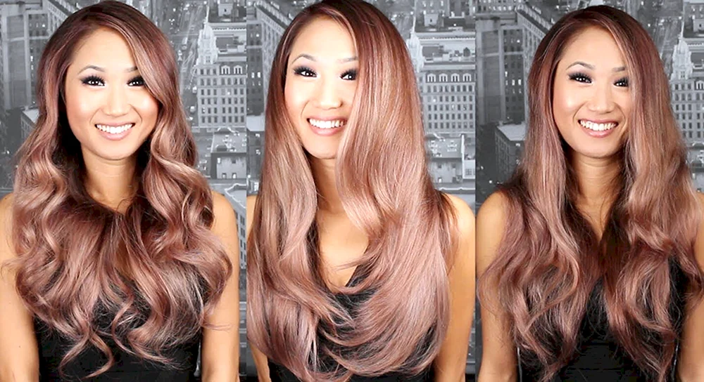 Paul Mitchell Frisuren