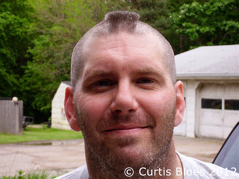 Mallet Mohawk Mohawk kurz Mohawk