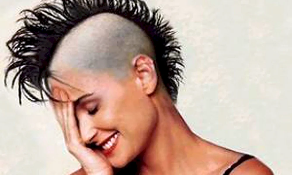 Ungewöhnliche Frisuren Frisuren