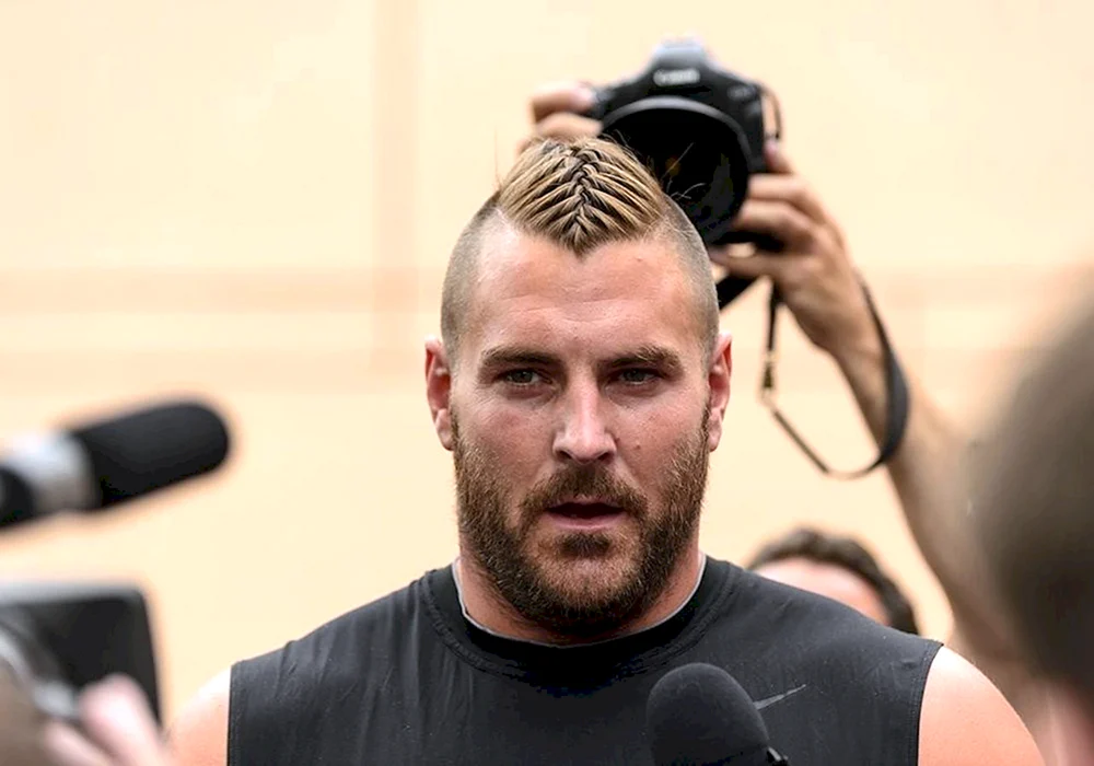 Irokesen Mohawk